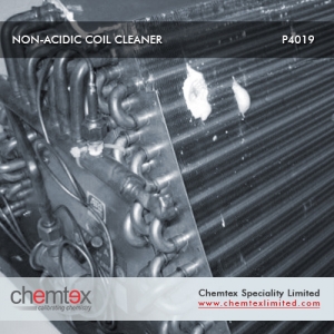 Manufacturers Exporters and Wholesale Suppliers of Non Acidic Coil Cleaner Kolkata West Bengal